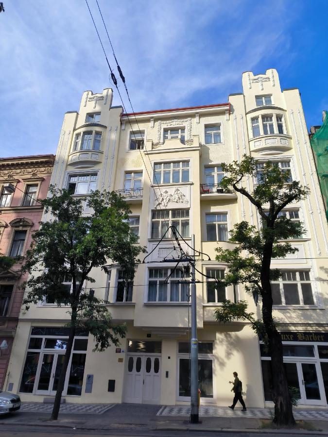 Exclusive Apartman Prague Jecna Διαμέρισμα Εξωτερικό φωτογραφία